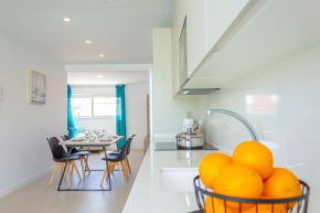 Apartamentos recién reformados en el centro - Mar de Cristal